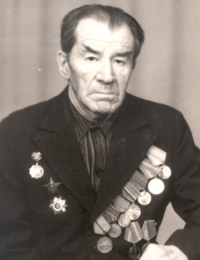 Быков Пётр Павлович