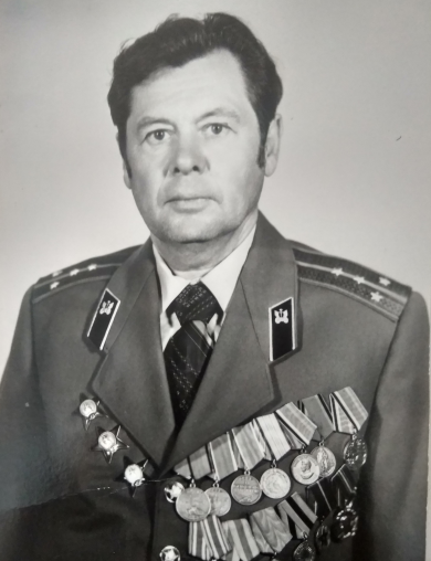 Гудков Михаил Иванович