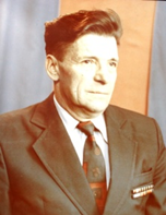 Лагода Борис Семенович
