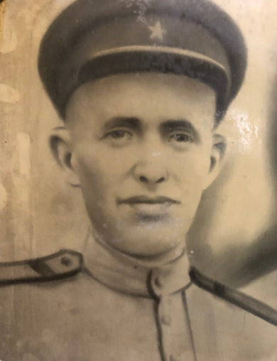 Марухин Иван Лаврентьевич