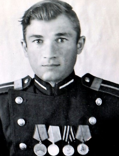Новиков Владимир Савельевич