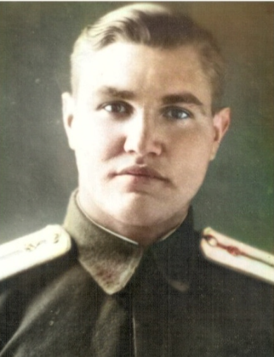 Петин Илья Ильич