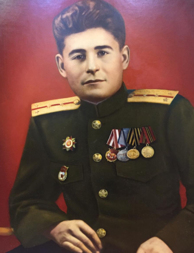 Петренко Алексей Яковлевич