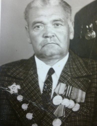 Лазарев Николай Иванович