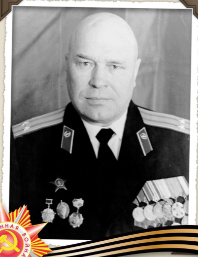 Садкин Степан Григорьевич