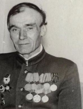 Левенцов Григорий Акимович