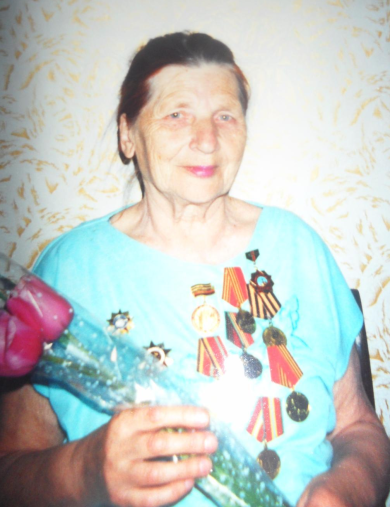 Ковалёва Ольга Кузьминична