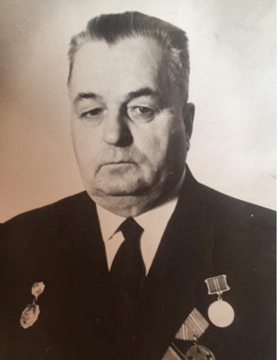 Егоров Павел Петрович