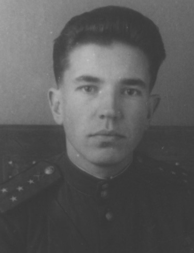 Душин Григорий Андреевич