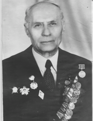 Патенко Петр Григорьевич