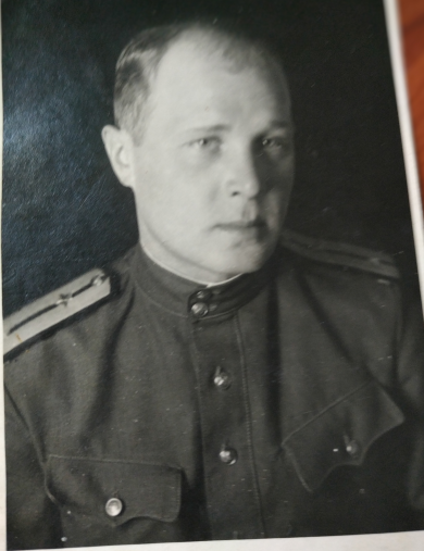Захаров Дмитрий Павлович