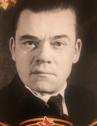 Леонтьев Федот Алексеевич