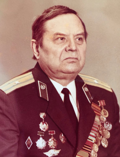 Маросин Павел Касьянович