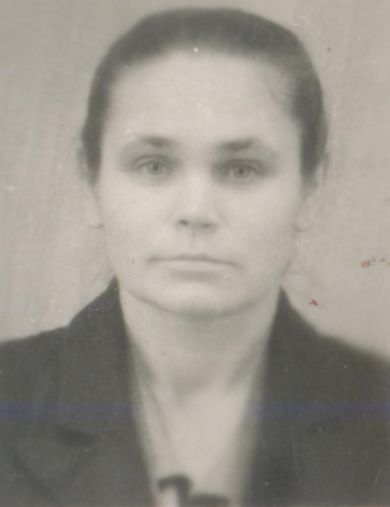 Рой Елена Петровна