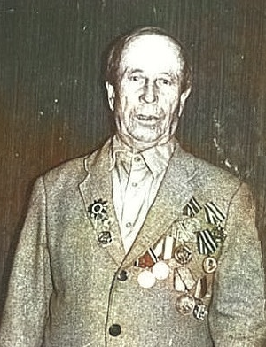 Тарасов Иван Филипполвич