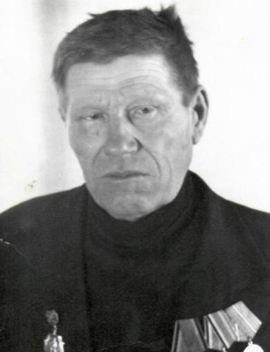 Синицын Василий Савельевич