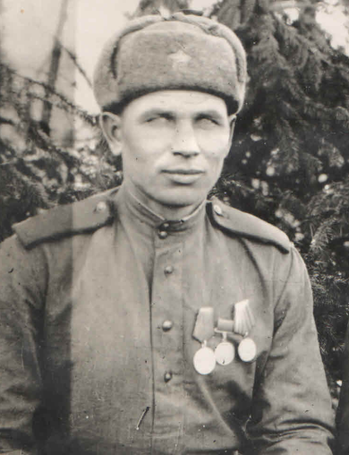 Мелихов Петр Иванович