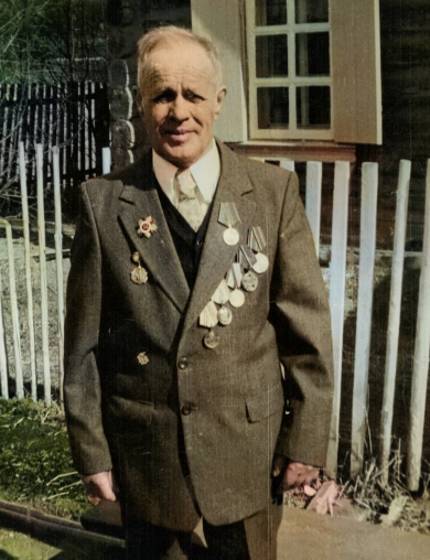 Богодухов Дмитрий Ефимович
