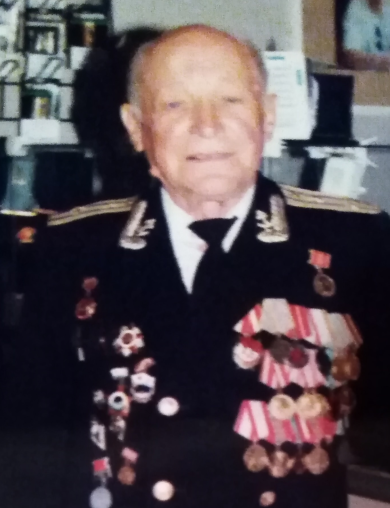 Кашевский Виктор Владиславович