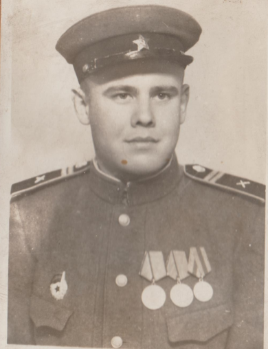 Решетников Николай Александрович