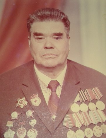 Кармишин Василий Тимофеевич