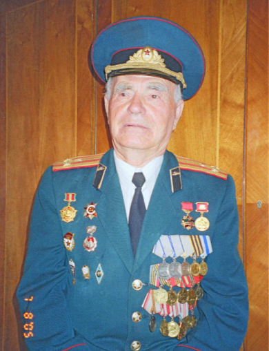 Володин Виктор Андреевич