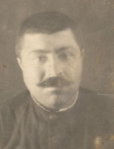 Щербань Николай Степанович