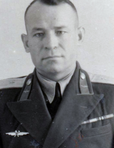 Лазарев Павел Владимирович