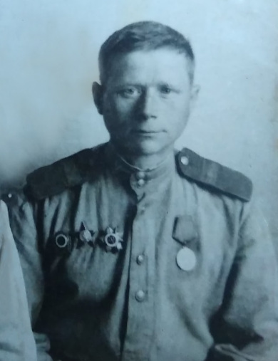 Мелехов Григорий Семенович