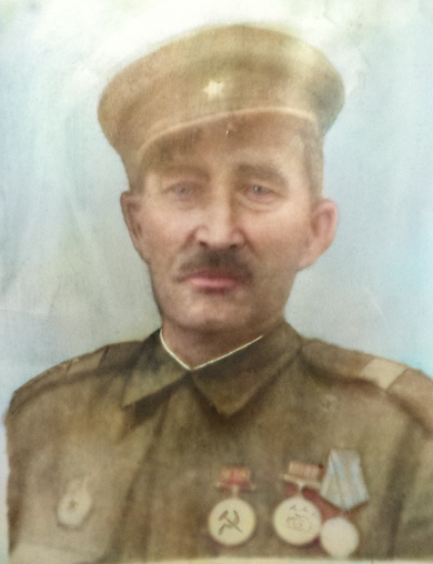 Большаков Константин Павлович