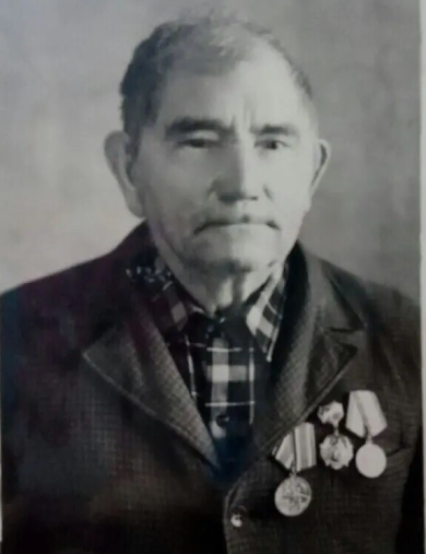 Аипов Абдулла Хасанович