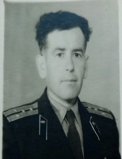 Передерий Николай Павлович