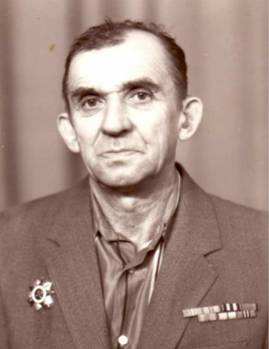 Рыхлов Борис Николаевич