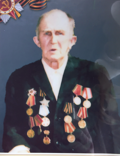 Хомутский Михаил Федорович