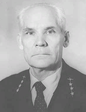 Никишин Василий Дмитриевич