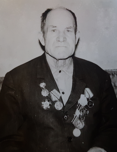 Сиренин Василий Устинович