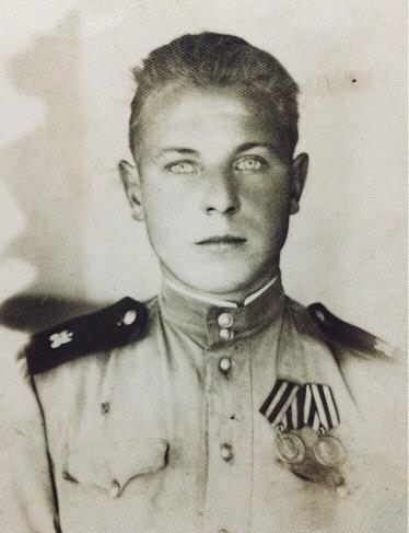 Верёвочкин Анатолий Павлович