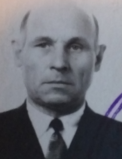 Терехов Михаил Михайлович