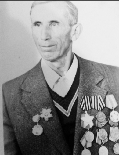 Алексюк Григорий Фёдорович
