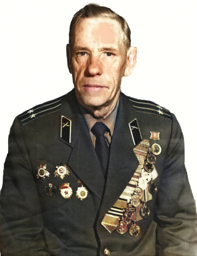 Иванчин Сергей Георгиевич