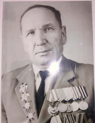 Арбузов Иван Михайлович