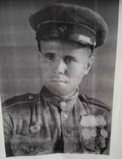 Чернов Яков Егорович
