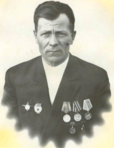 Шарышов Михаил Михайлович