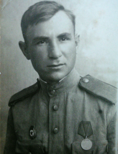 Пахомов Григорий Григорьевич