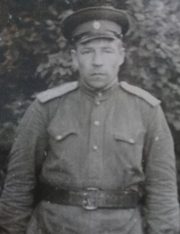 Сафронов Николай Григорьевич