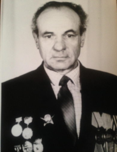 Скоромкин Владимир Петрович