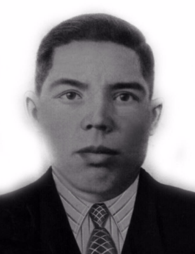 Кисапов Иван Алексеевич