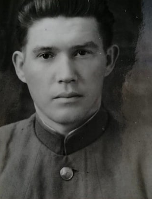 Кляузов Василий Тихонович
