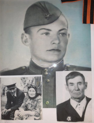 Клещенко Михаил Григорьевич