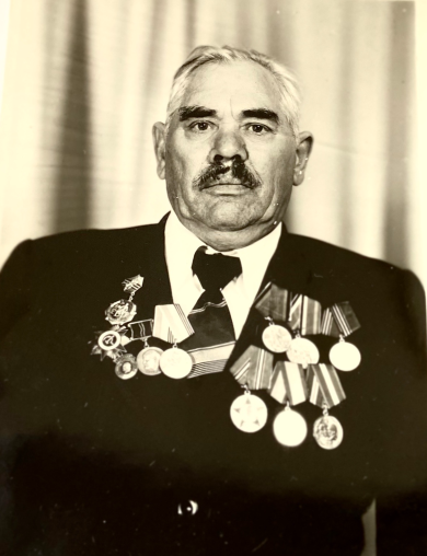 Неупокоев Сергей Карпович